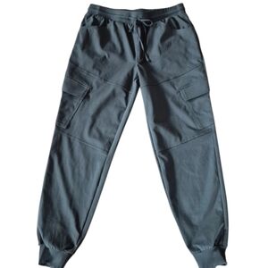 Rachel Zoey Cargo Style Jogging Pants Size M